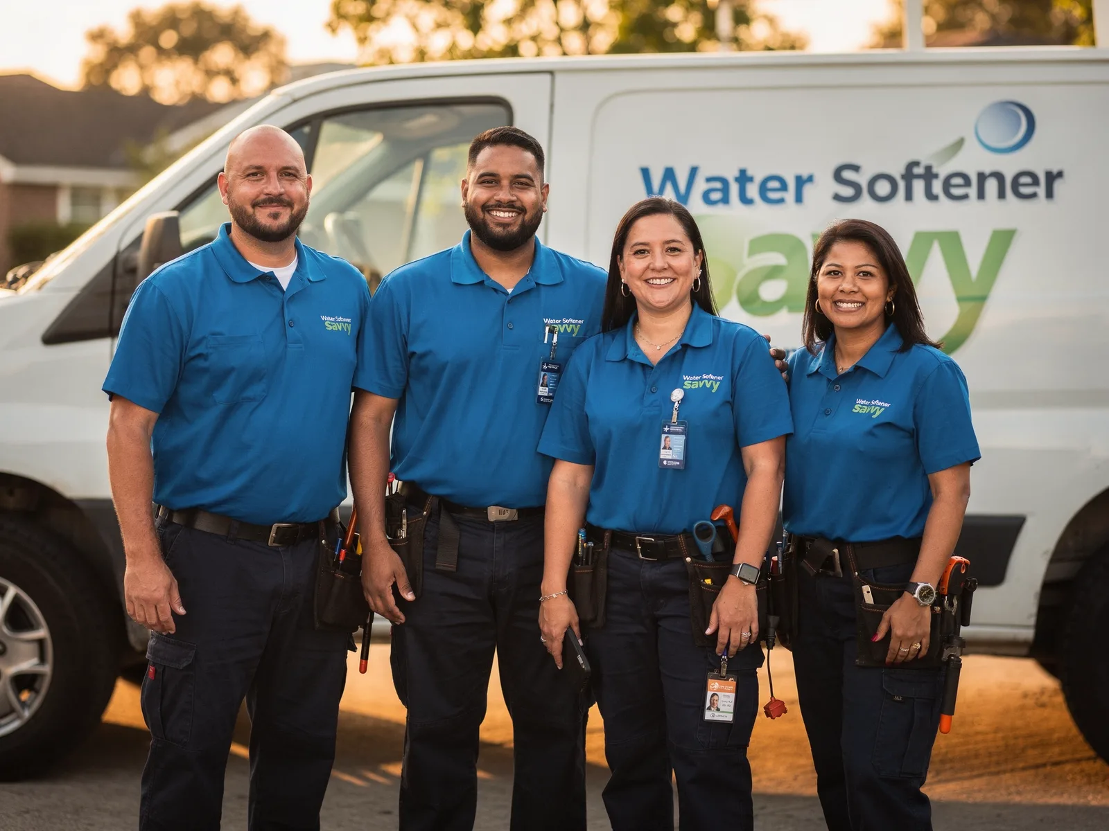 Water Softener Installation company in Cranesville, PA