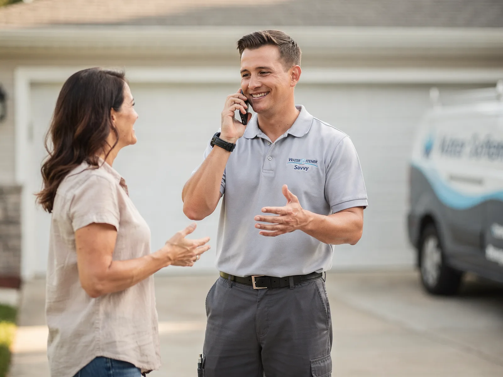 Water Softener Installation Cranesville, PA FAQs